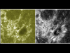 IRIS Telescope's First Look at Sun Atmosphere